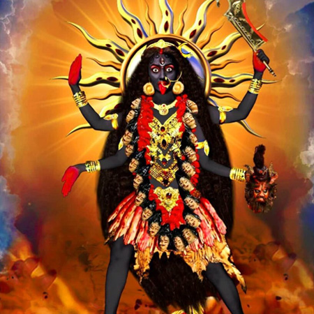 Famous Tantrik Aghori Trilok Nath Baba ji